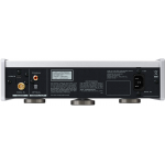 Teac PD-505T 純CD轉盤 (銀色): 專業級驅動、10MHz時鐘輸入、分立式電源